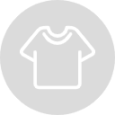 【韓国ファッション 】半袖簡約・シンプルプリントラウンドネックプルオーバーアルファベットTシャツ
